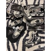 Giày Sneakers Xvesell X Mastermind Roarguns Phiên Bản Đặc Biệt Chính Hãng 6,7 Triệu 8