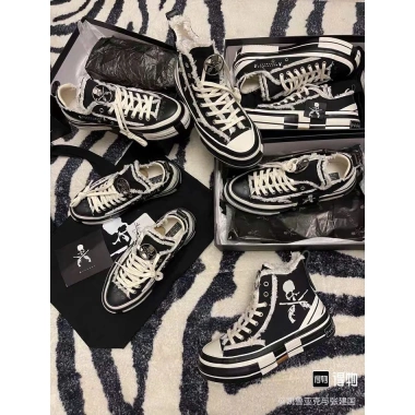 Giày Sneakers Xvesell X Mastermind Roarguns Phiên Bản Đặc Biệt Chính Hãng 6,7 Triệu 8