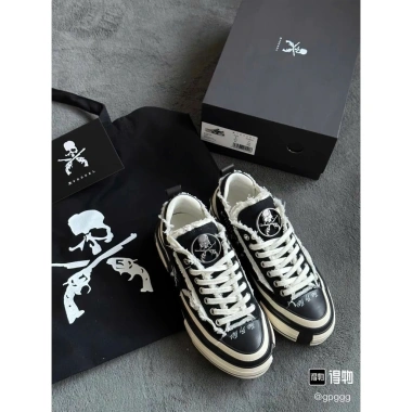 Giày Sneakers Xvesell X Mastermind Roarguns Phiên Bản Đặc Biệt Chính Hãng 6,7 Triệu 9
