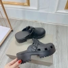 Giày sục CNK đế 5cm mũi tròn fullbox - Siêu nhẹ, phong cách, giảm 19% chỉ 375.000đ 8