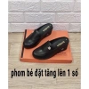 Giày sục da lì đế 5P, phom nhỏ tăng 1size, mềm mại cho mẹ và bé, chỉ 150.000₫ 2