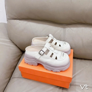 Giày Suc Hàn Quốc Đế Đúc 6F Chất Liệu Đẹp Siêu Êm Chân, Phối Màu Xinh Size 35‑39 Giá 598k 2