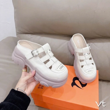 Giày Suc Hàn Quốc Đế Đúc 6F Chất Liệu Đẹp Siêu Êm Chân, Phối Màu Xinh Size 35‑39 Giá 598k 4
