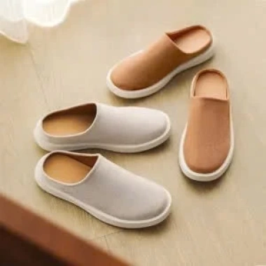 Giày Sục Nam Da Lộn Cao Cấp AG96 Slip On Đế Cao Su Êm Nhẹ Chống Trượt Phong Cách Hàn Quốc - Giá 690.000₫ 5