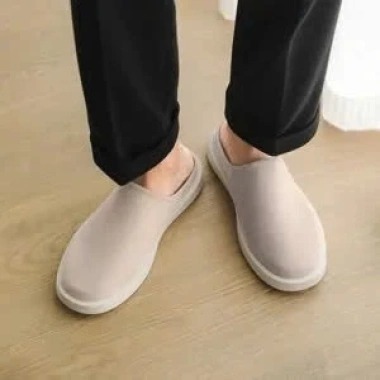 Giày Sục Nam Da Lộn Cao Cấp AG96 Slip On Đế Cao Su Êm Nhẹ Chống Trượt Phong Cách Hàn Quốc - Giá 690.000₫ 8