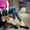 Giày sục nữ đế vuông 5cm - Thời trang, thoải mái, giảm 22% chỉ 285.000₫ 2
