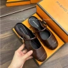 Giày Sục Nữ Mũi Tròn Quai Ngang Cao Cấp BD37 Full Hộp Giá 115k Thời Trang Bền Bỉ