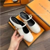Giày Sục Nữ Mũi Tròn Quai Ngang Cao Cấp BD37 Full Hộp Giá 115k Thời Trang Bền Bỉ 10