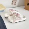 Giày Sục Thoáng Khí Hoạt Hình Dễ Thương Đế Cao Su Non Chống Trượt QCCC Giá 119k 2