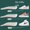 Giày Tăng Chiều Cao Đế Khử Mùi Nam Nữ – Mềm Chống Sốc, Đệm Chân Hè Nhẹ, 495k 9