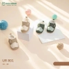 Giày Tập Đi Đáng Yêu Uala Rogo cho Bé Đệm êm, Đế chống trượt, Giá chỉ 175.000₫