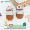 Giày Tập Đi Đáng Yêu Uala Rogo cho Bé Đệm êm, Đế chống trượt, Giá chỉ 175.000₫ 3