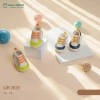 Giày Tập Đi Đáng Yêu Uala Rogo cho Bé Đệm êm, Đế chống trượt, Giá chỉ 175.000₫ 8