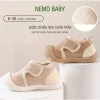 Giày tập đi Nemo chất liệu cao cấp mềm mại êm ái cho bé 6-30 tháng - giá 100.000đ 2