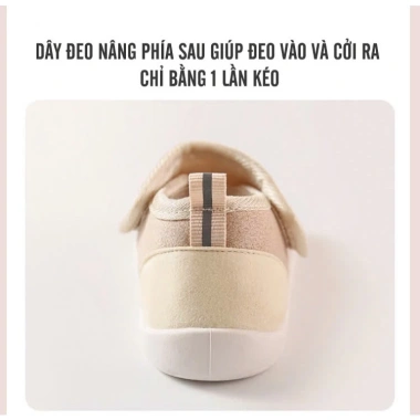Giày tập đi Nemo chất liệu cao cấp mềm mại êm ái cho bé 6-30 tháng - giá 100.000đ 6