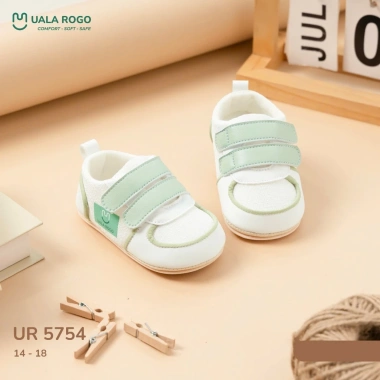 Giày Tập Đi Uala Rogo UR5.752-UR805 - Siêu nhẹ, êm, Giá ưu đãi 180.000đ 4