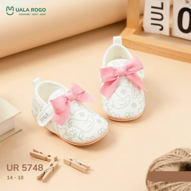 Giày Tập Đi Uala Rogo UR5.752-UR805 - Siêu nhẹ, êm, Giá ưu đãi 180.000đ 7