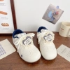 Giày Tập Luyện Thể Thao Preppy Mùa Xuân 2.026 Ren Nông Miệng Tròn Mũi Đế Bằng SKRR - 380k 8