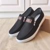 Giày Tàu Nam Canvas Thoáng Khí Kiểu Balo - Giá 519.500, Giao Hàng Nhanh 7
