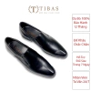 Giày Tây Da Nam Cao Cấp TIBAS 8.903 - Da Bò Nguyên Tấm, Phong Cách Công Sở, Giá ưu đãi 385.000₫