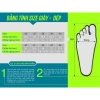 Giày tây da nam đế cao 3cm - Công sở, bảo hành 12 tháng, tặng lót da, 450.000đ 4