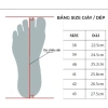 Giày Tây Lười Da Bò Cao Cấp, Đế Cao Su Chống Trơn Trượt, Sang Trọng Dành Cho Công Sở 9