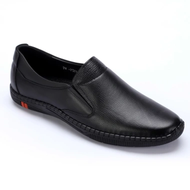 Giày Tây Lười Da Bò Chống Nhăn, Đế 3cm, Mềm Mại, Thích Hợp Đi Làm và Dự Tiệc, Bảo Hành 1 Năm 7