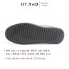 Giày tây lười HT.NEO da bò thật nam công sở GM-60 - trẻ trung, lịch sự, giá 590k 7