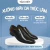 Giày tây lười nam đế cao su chống trượt, êm ái size 38-44, phối vest sang trọng