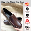 Giày tây nam công sở cao cấp Lười Nam video ảnh thật giảm giá 179.000 đồng 4