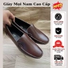 Giày tây nam công sở cao cấp Lười Nam video ảnh thật giảm giá 179.000 đồng 7