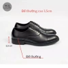 Giày tây nam công sở da bò oxford cổ điển - Giá 359.000đ, giảm tới 86.000đ