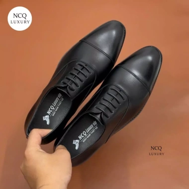 Giày tây nam công sở da bò oxford cổ điển - Giá 359.000đ, giảm tới 86.000đ