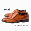 Giày tây nam công sở ERMAND đế phíp da bò thật bảo hành 1 năm oxford T154 869k 5