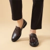 Giày tây nam da bò cao cấp tăng 4cm, đế cao su non êm, bảo hành 1 năm - Giá 297.000đ 6