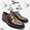 Giày Tây Nam Da Bò Dinosa G216 Oxford Đế khâu - Tăng chiều cao sang trọng 499.000₫