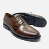 Giày Tây Nam Da Bò Dinosa G216 Oxford Đế khâu - Tăng chiều cao sang trọng 499.000₫ 2