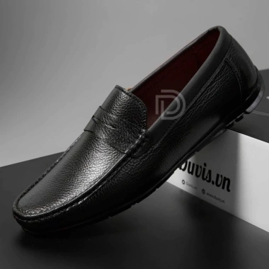 Giày Tây Nam Da Bò G66 Khâu Cao 3.5cm Lười Nam Trẻ Trung, Bảo hành 1 năm, Giá 288.900₫ 8