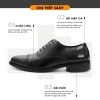 Giày Tây Nam Da Bò OXFORD 161 Đế Gỗ Tăng Chiều Cao Bảo Hành 12 Tháng - 1,250,000₫ 2