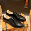 Giày Tây Nam Da Bò OXFORD 161 Đế Gỗ Tăng Chiều Cao Bảo Hành 12 Tháng - 1,250,000₫ 6