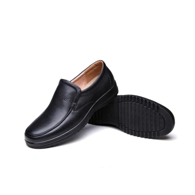 Giày tây nam da bò tăng chiều cao 4-5cm, đế cao su êm, bảo hành 2 năm 29.000 VND
