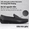 Giày Tây Nam Da Bò Thật G66 Cao 3cm Khâu Lười Hàn Quốc, Trẻ Trung - Giá 286.200₫ 4