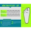 Giày tây nam da lộn thời trang MK42 - Công sở, bảo hành 12 tháng, giảm còn 600.000₫ 5