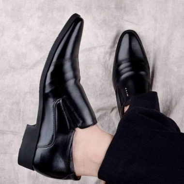 Giày tây nam da mềm, đế khâu thời thượng size 38‑43 - Giá chỉ 225.000đ (Giảm 63.000đ) T3 4