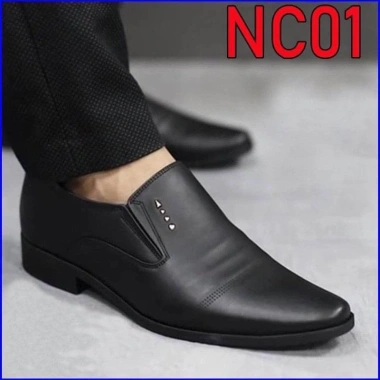 Giày tây nam da mềm, đế khâu thời thượng size 38‑43 - Giá chỉ 225.000đ (Giảm 63.000đ) T3 6