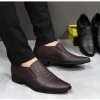 Giày tây nam da mềm, đế khâu thời thượng size 38‑43 - Giá chỉ 225.000đ (Giảm 63.000đ) T3 7