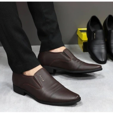 Giày tây nam da mềm, đế khâu thời thượng size 38‑43 - Giá chỉ 225.000đ (Giảm 63.000đ) T3 7