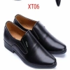 Giày Tây Nam Da Mềm X86fashion PQ18 - Đế Khâu, Free Ship, Giá 750k 4