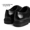Giày tây nam da thật Derby công sở buộc dây Big size 44-45 Fttleather màu trơn F301 980k 3