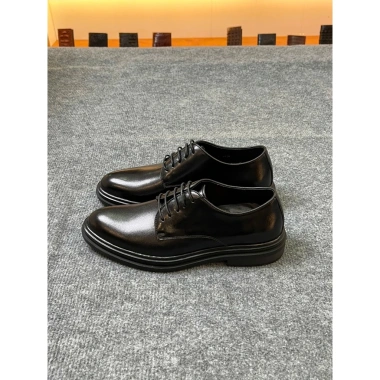 Giày tây nam da thật Derby công sở buộc dây Big size 44-45 Fttleather màu trơn F301 980k 6 Giày tây nam da thật Derby công sở buộc dây Big size 44-45 Fttleather màu trơn F301 980k 6